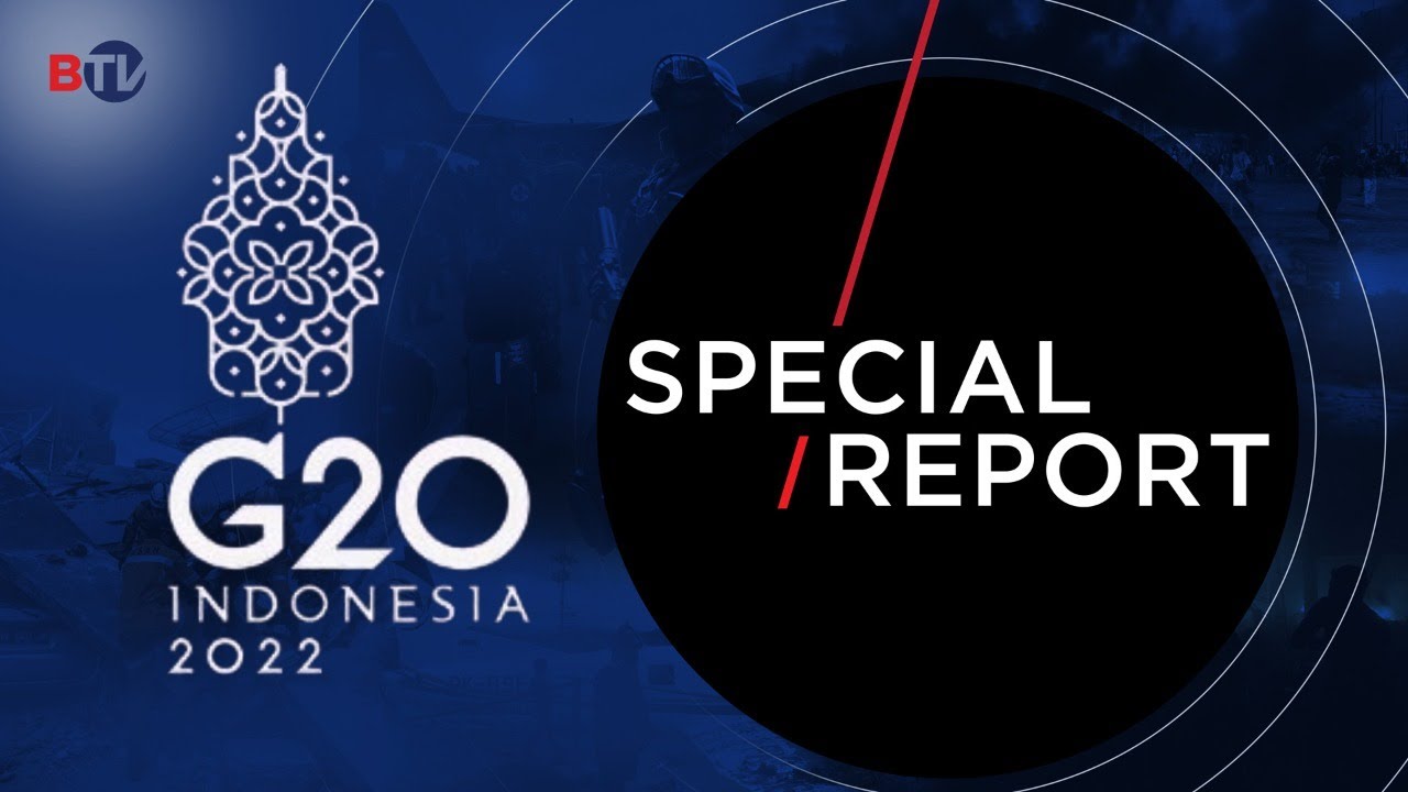B20 Summit Indonesia 2022 | Anne Hathaway