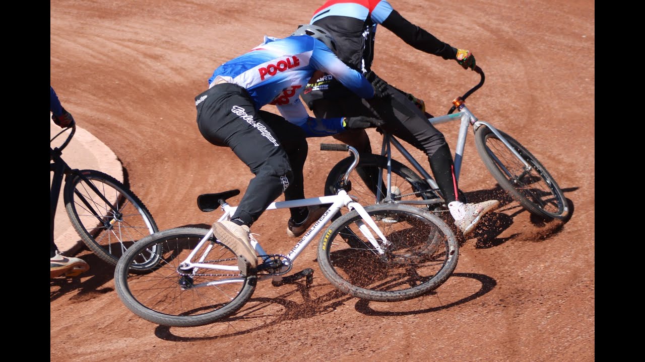 2025 Poole Comets против Horspath Hammers — Cycle Speedway