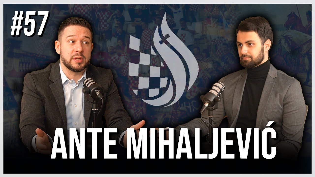 Vjera u poslovanju - ANTE MIHALJEVIĆ o etičnoj prodaji | PODCAST #57