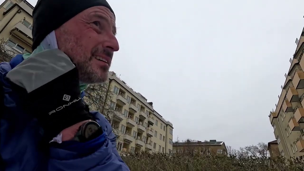 Folge 4, ein Lauf durch Malmö