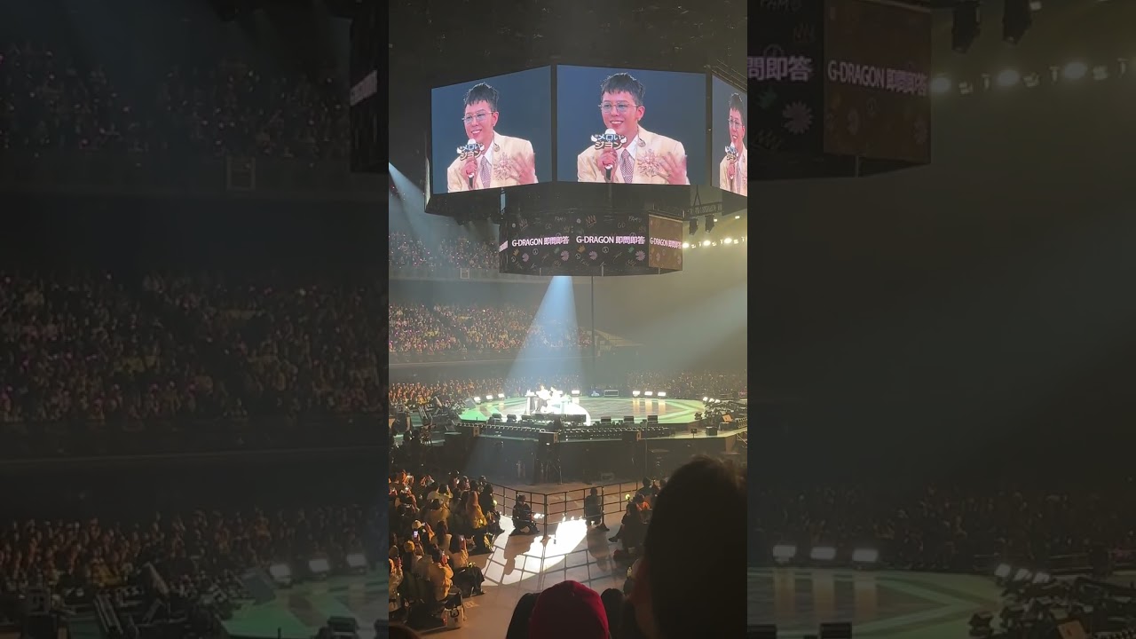 2026 G-DRAGON 'FAM’ MEETING[FAM+ILY : FAMILY : FAM I LOVE YOU] IN JAPAN 18