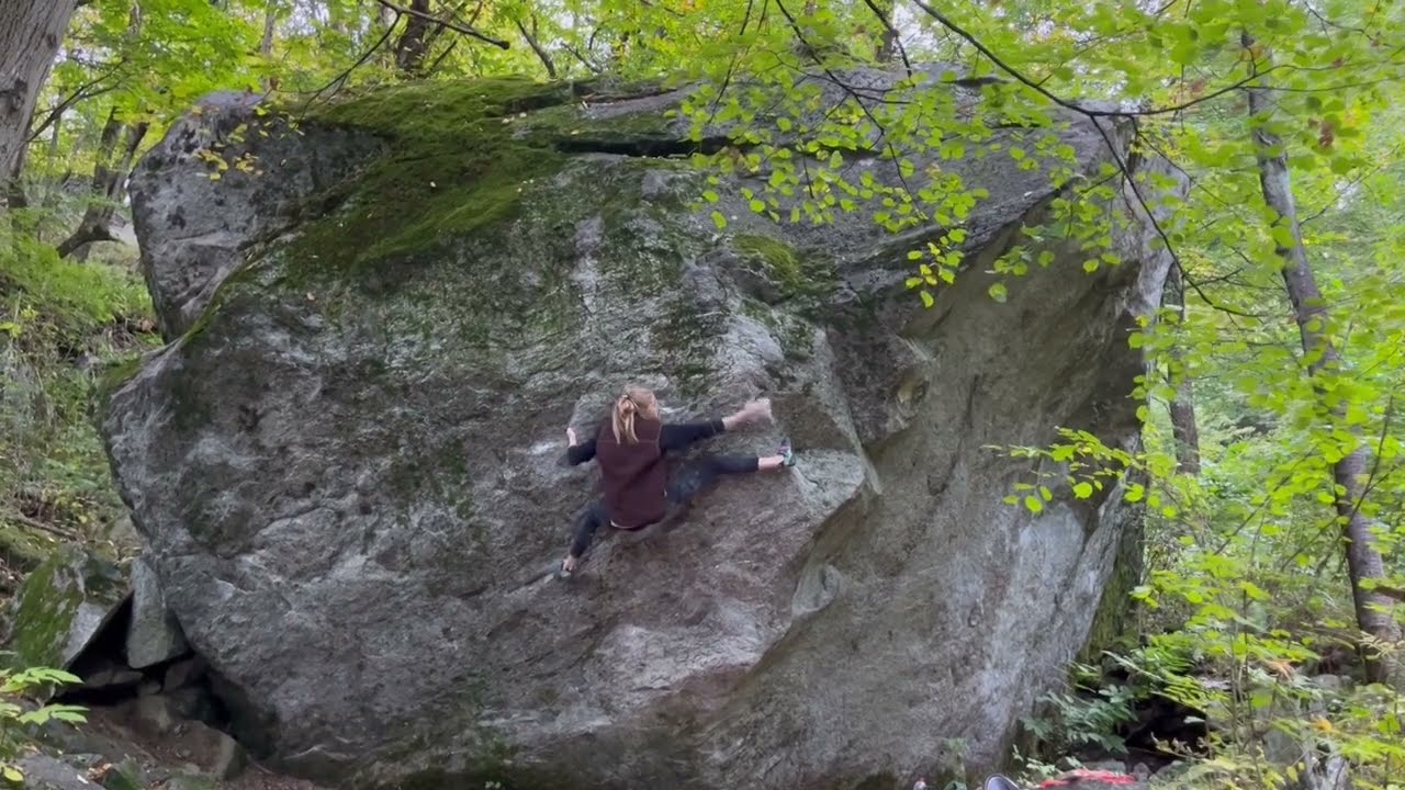 Hannah Meul - Teamwork 8a Flash (Uncut)