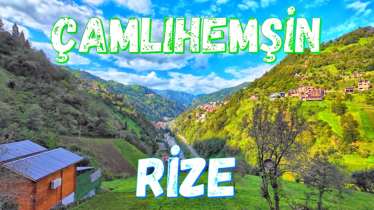 Rize VLOG - 3. Bölüm 