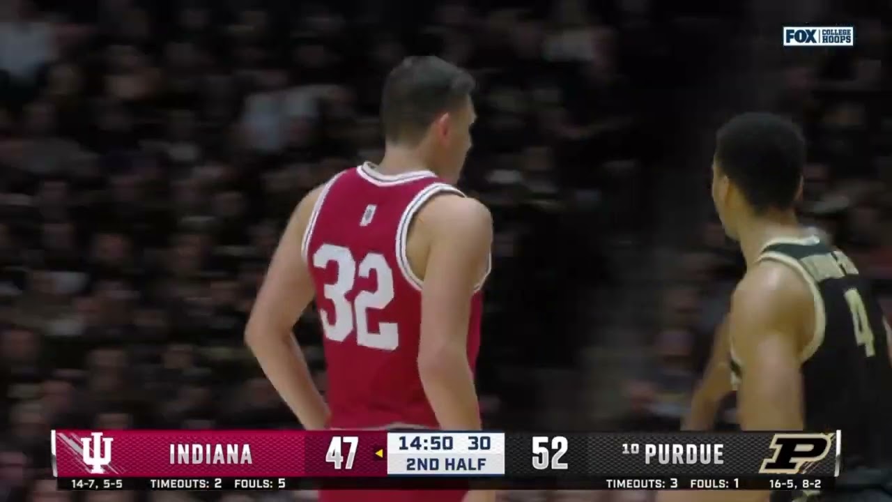IUBB at Purdue Highlights