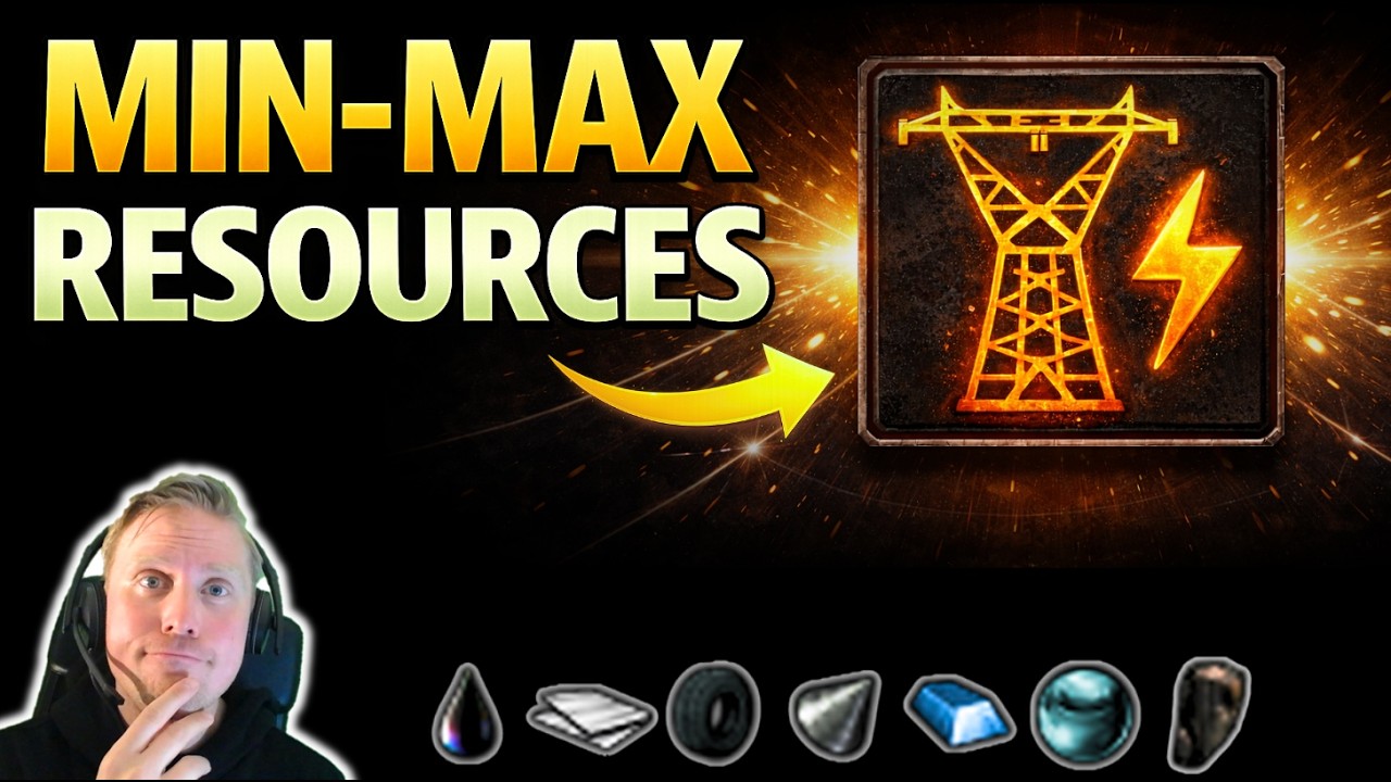 Energy Grid Explained &ndash; How to Min-Max Resource extraction - HOI4 Guide