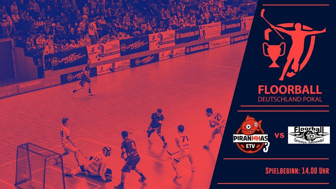 ETV Piranhhas 3 vs Floorball Grizzlys Salzwedel