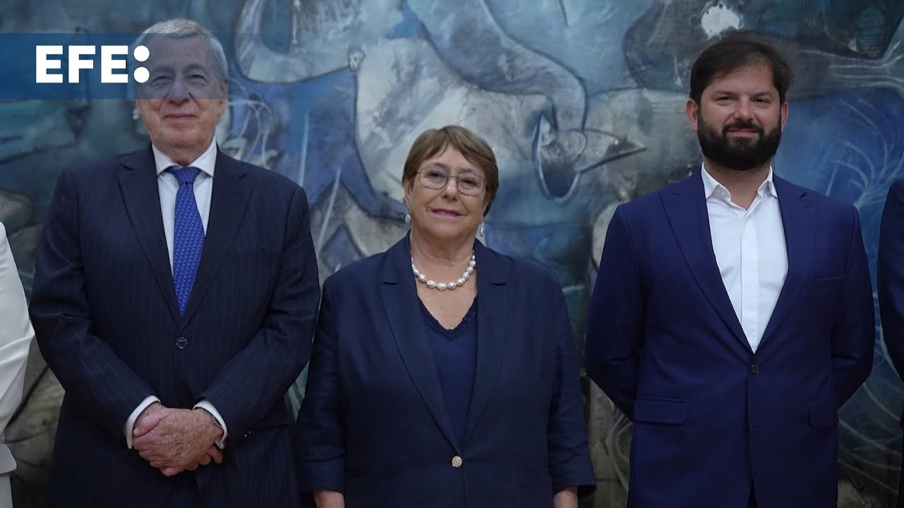 Gobierno chileno inscribe la candidatura de Michelle Bachelet para la Secretaría General de la ONU