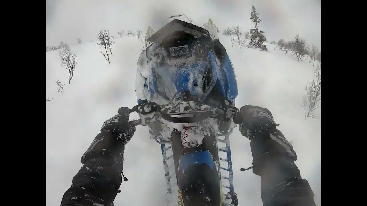 Polaris RMK PRO 800 mtntk turbo