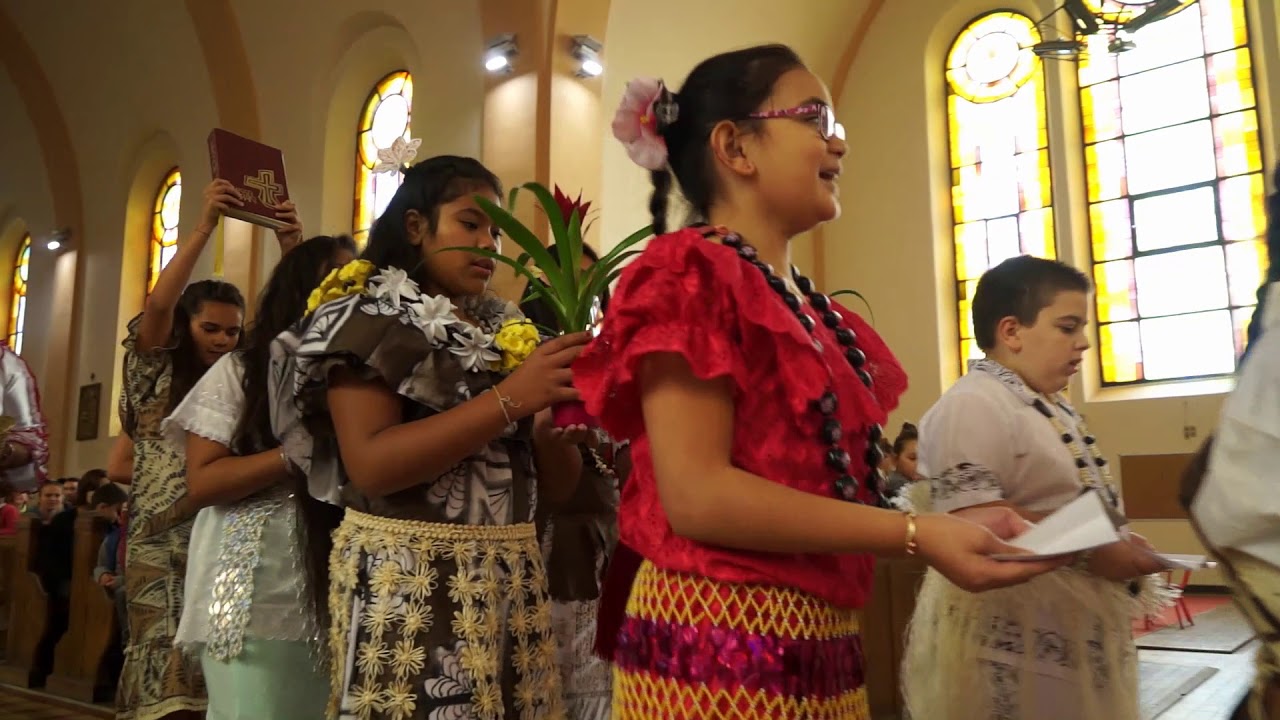 Messe de rentrée le 24 septembre 2017 à Rombas