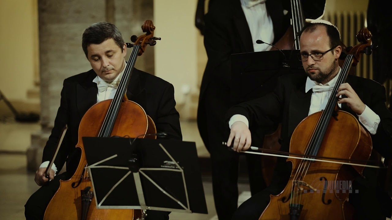 Zagrebački solisti - Peta simfonija u c-molu, op. 67 Ludwig van Beethoven