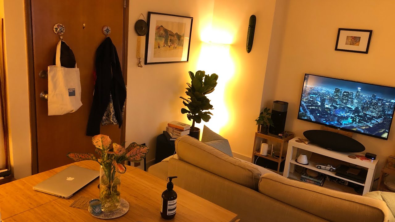 Hong Kong Apartment Tour!