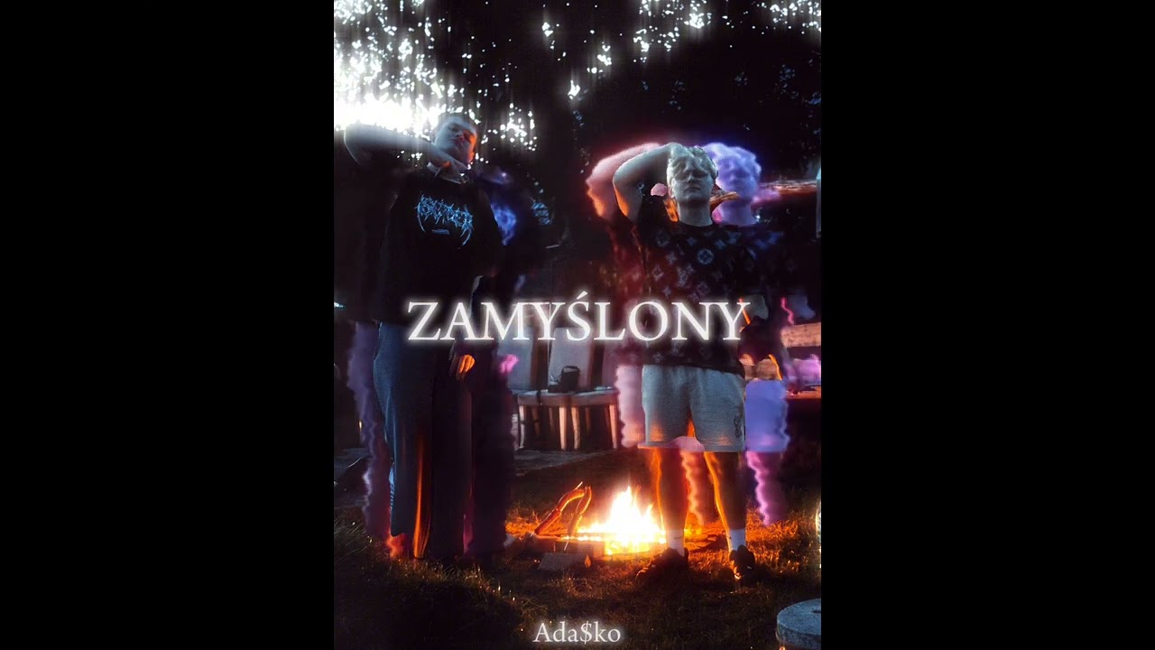 Ada$ko - ZAMYŚLONY (prod.praivyy)