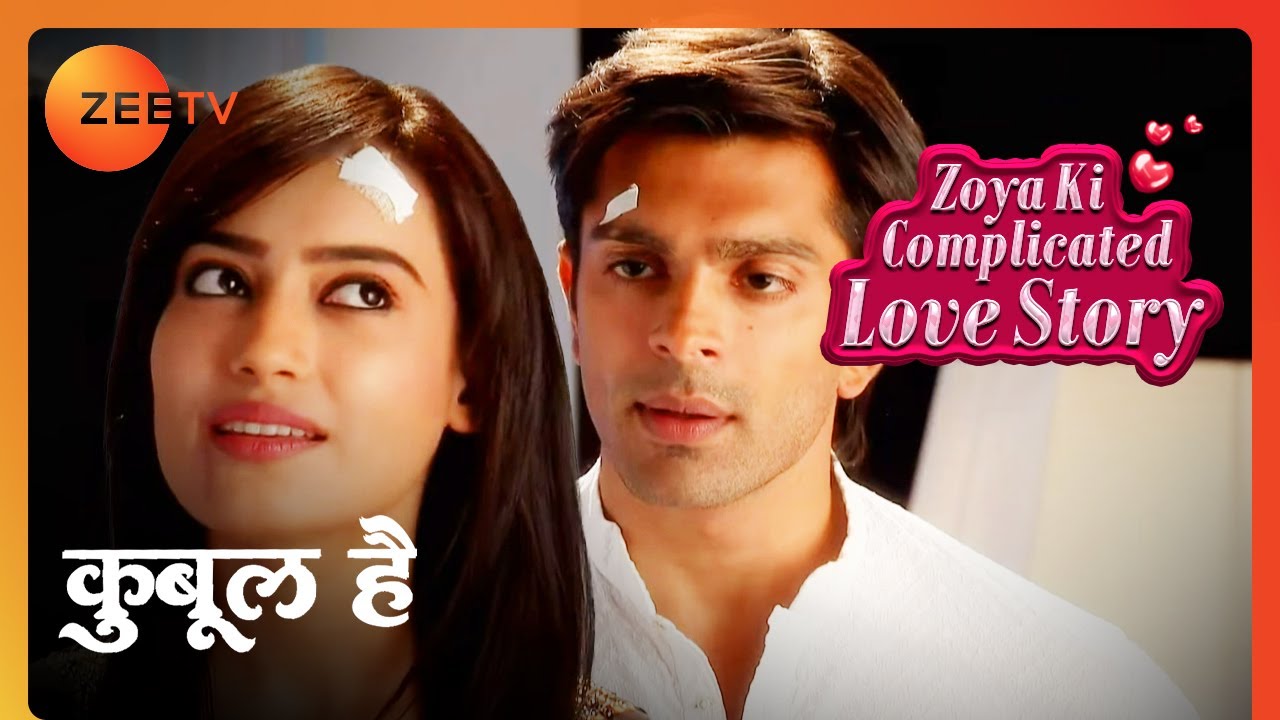 Asad ने तोड़ी अपनी चुप्पी | Zoya Ki Complicated Love Story | Qubool Hai | Zee Tv