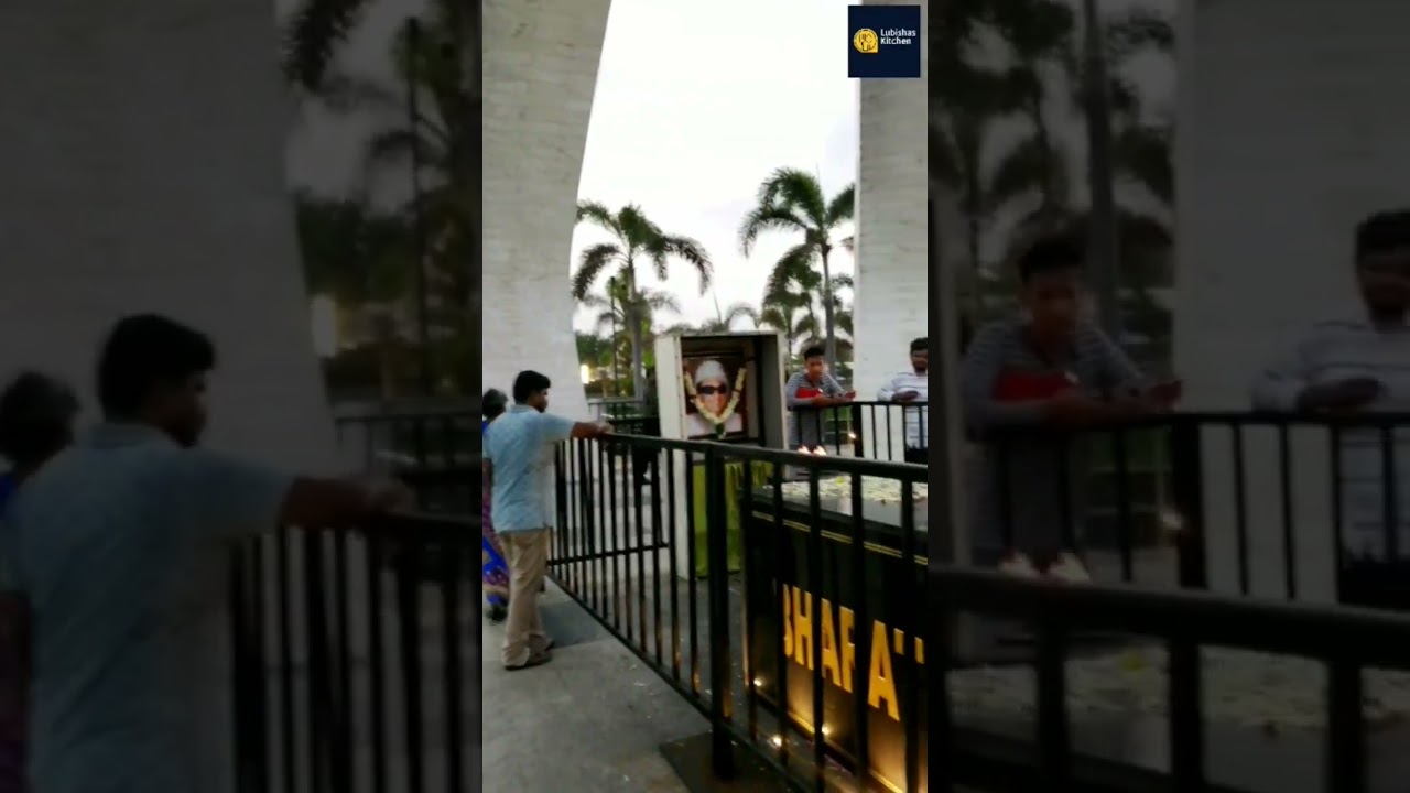 jayalalitha samadhi || mgr samadhi || mgr jayalalitha memorial marina beach chennai