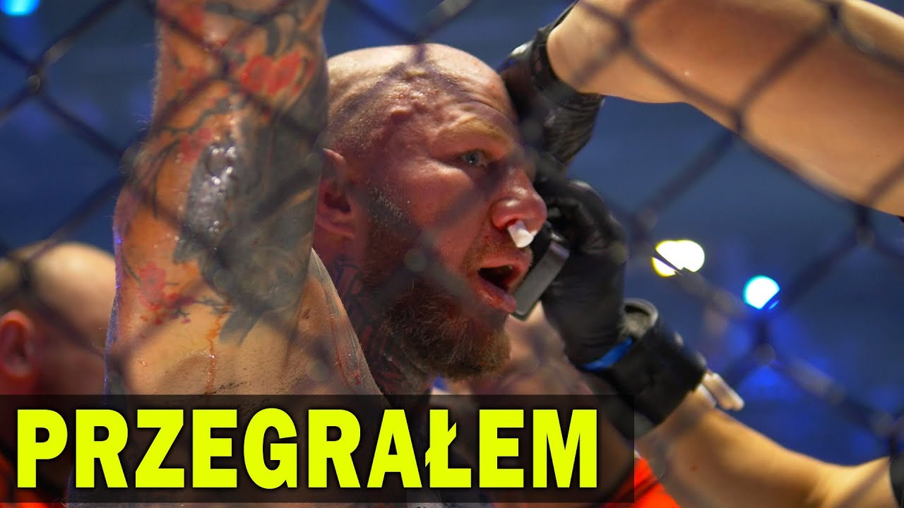 Piotr Pająk vs. Daniel 