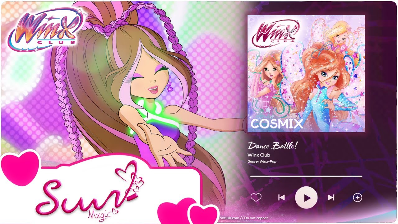 [CLEAN] Winx Club -  