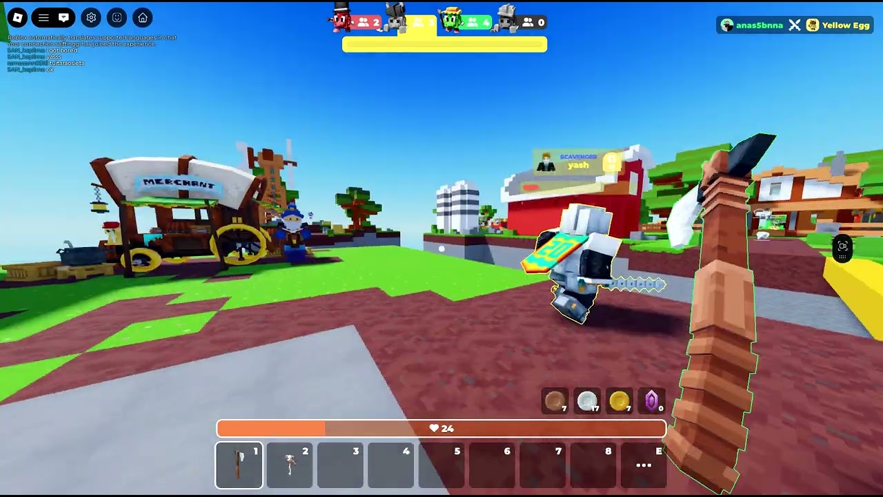 playing with my brother [part2]