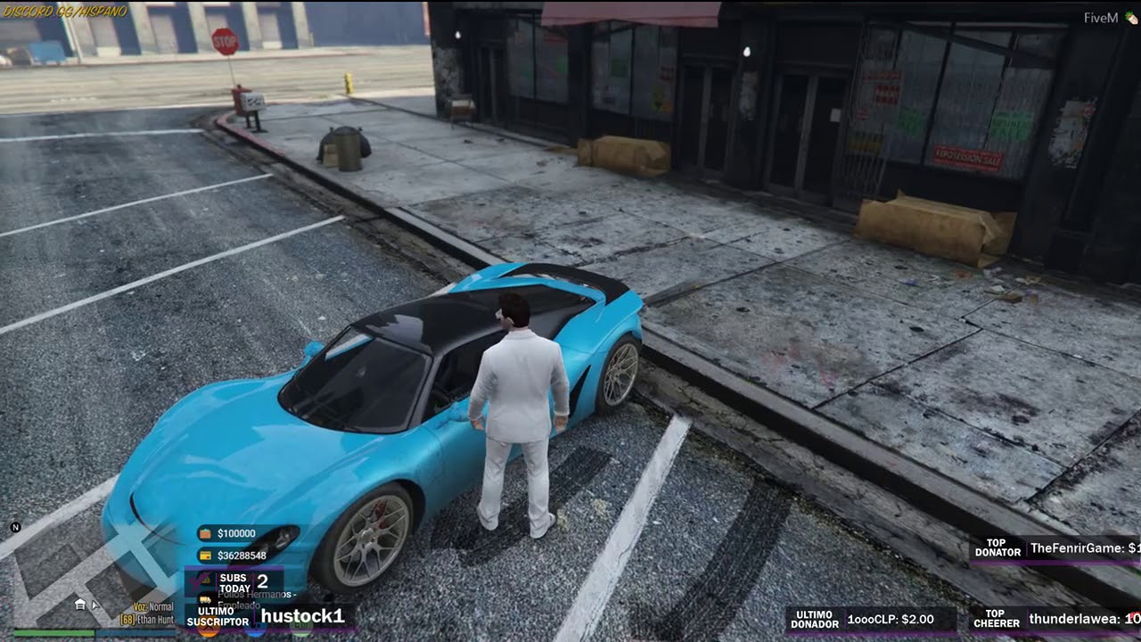 xoda gta v roleplay 10-04-2019 parte 1