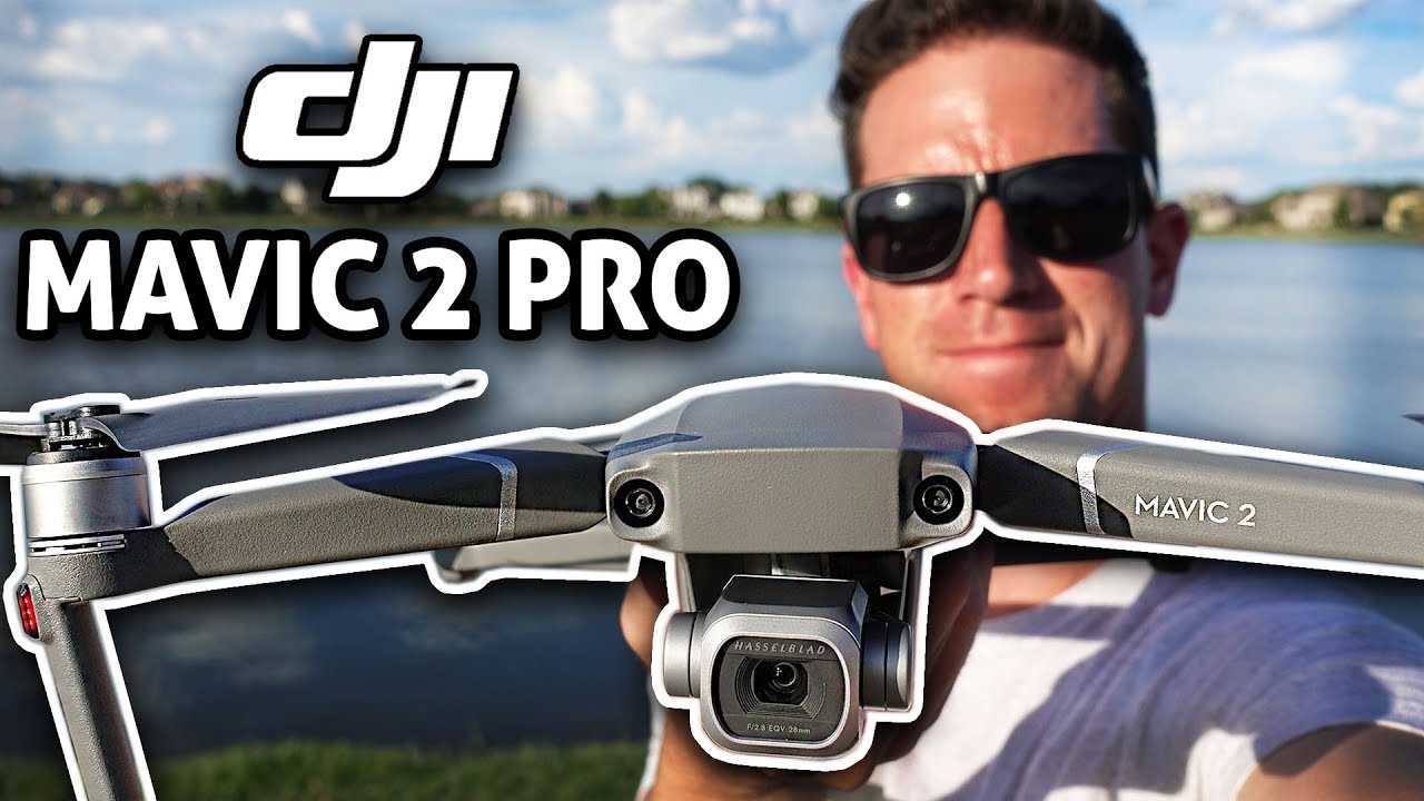 DJI Mavic 2 PRO | In-Depth Review (4K)