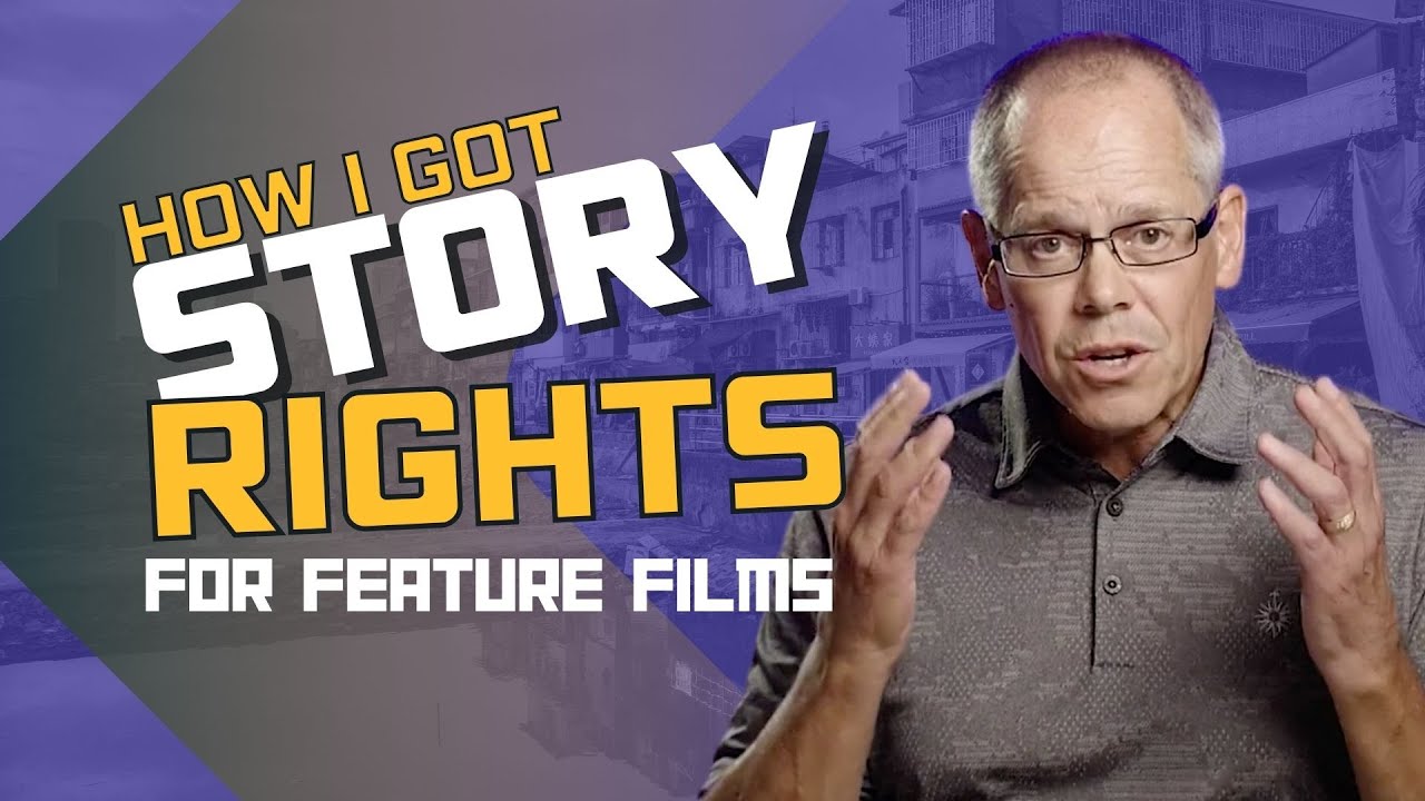 How To Actually Get MOVIE RIGHTS (Explained by an industry expert)