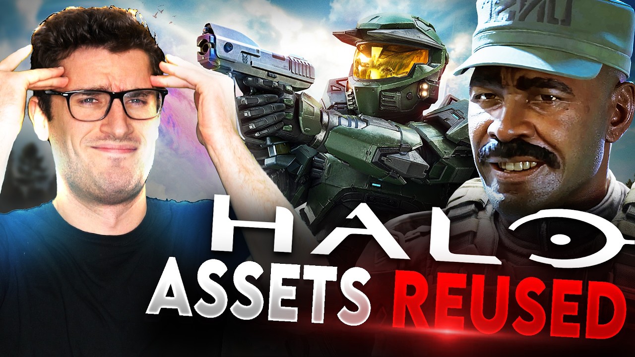 Halo Campaign Evolved &mdash; это не ремейк