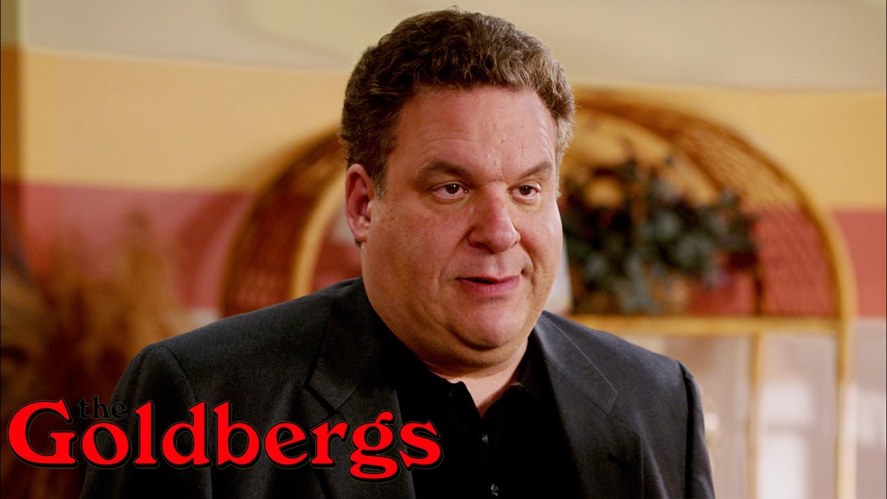 The Goldbergs | Murray Fires Barry
