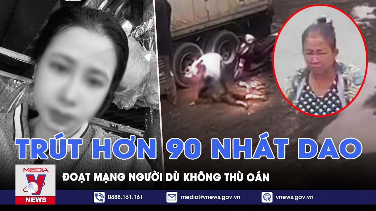 Tin tối ngày 4/10. Lời khai lạnh gáy của kẻ đoạt mạng cô gái ở chợ Thủ Đức: Không thù oán vẫn ra tay