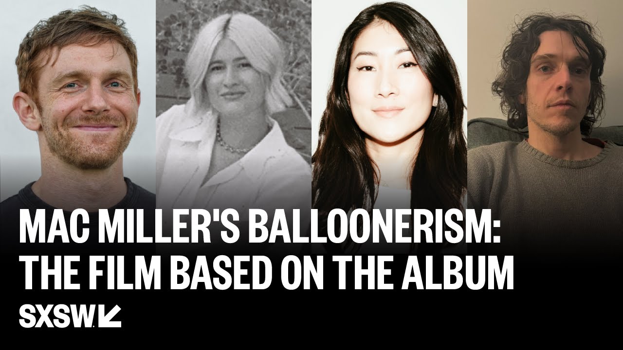 Mac Miller's Balloonerism: The Film Based on the Album
