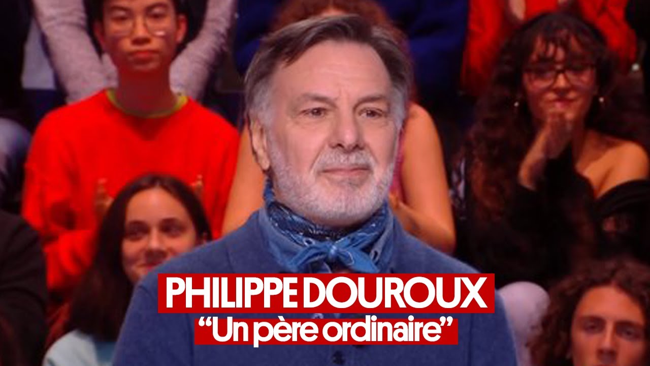 Philippe Douroux : "mon père était un waffen SS"