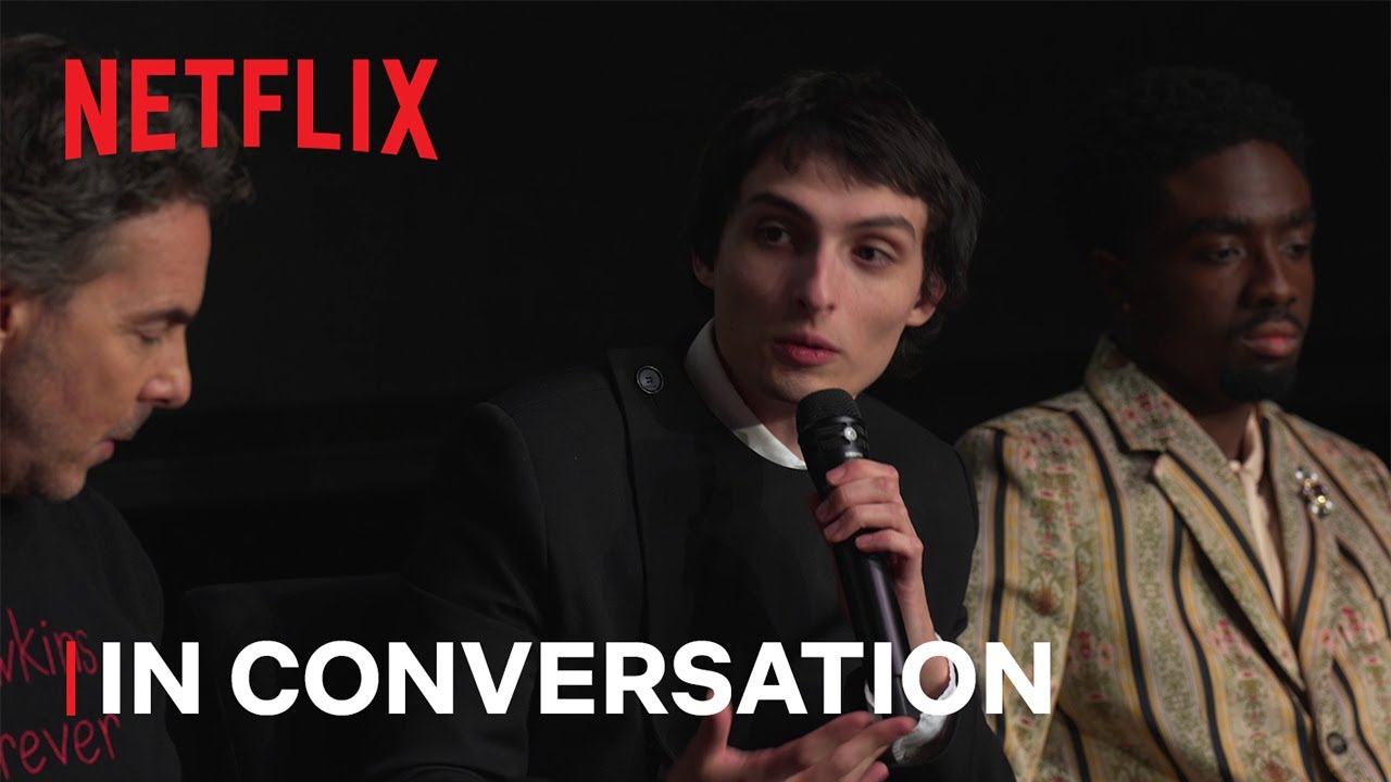 Stranger Things Season 5 | Cast & Creators Q&A | Netflix