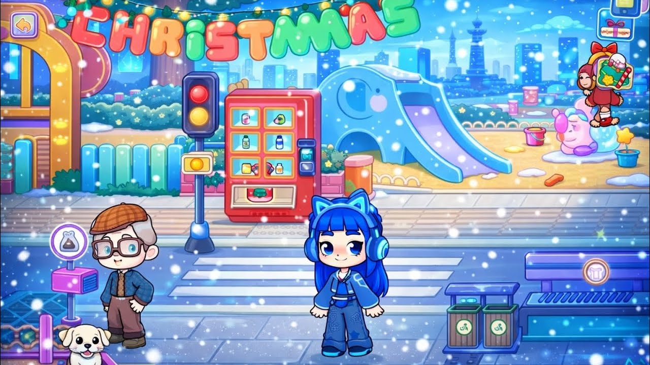 🏠✨ Welcome to My Dream House in Game World 🎮🌍