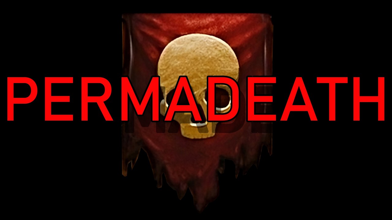 Why Does Hardcore Mode Even Exist?