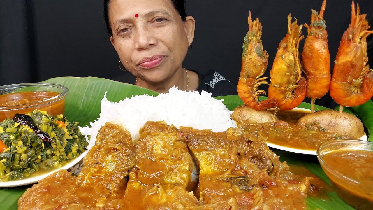RADISH RECIPE AND SEA FOOD MUKBANG ASMR