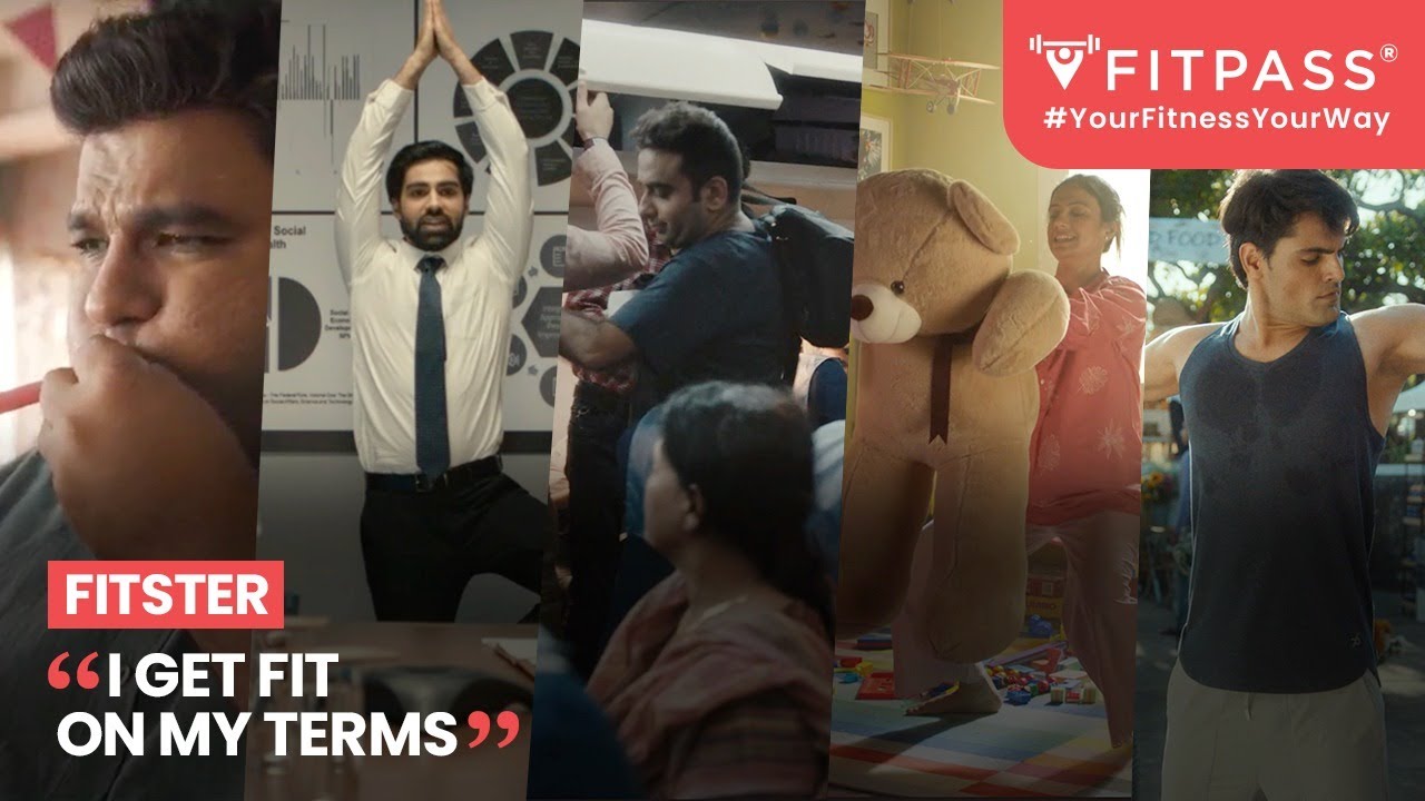 Meet the Fitsters | | FITPASS | #YourFitnessYourWay ​