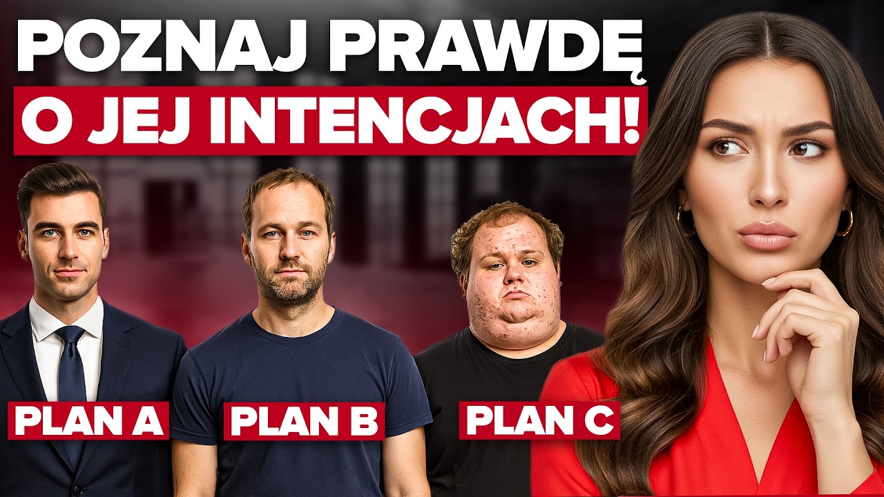 Jak rozpoznać, że jesteś dla niej tylko planem B? 6 sygnałów