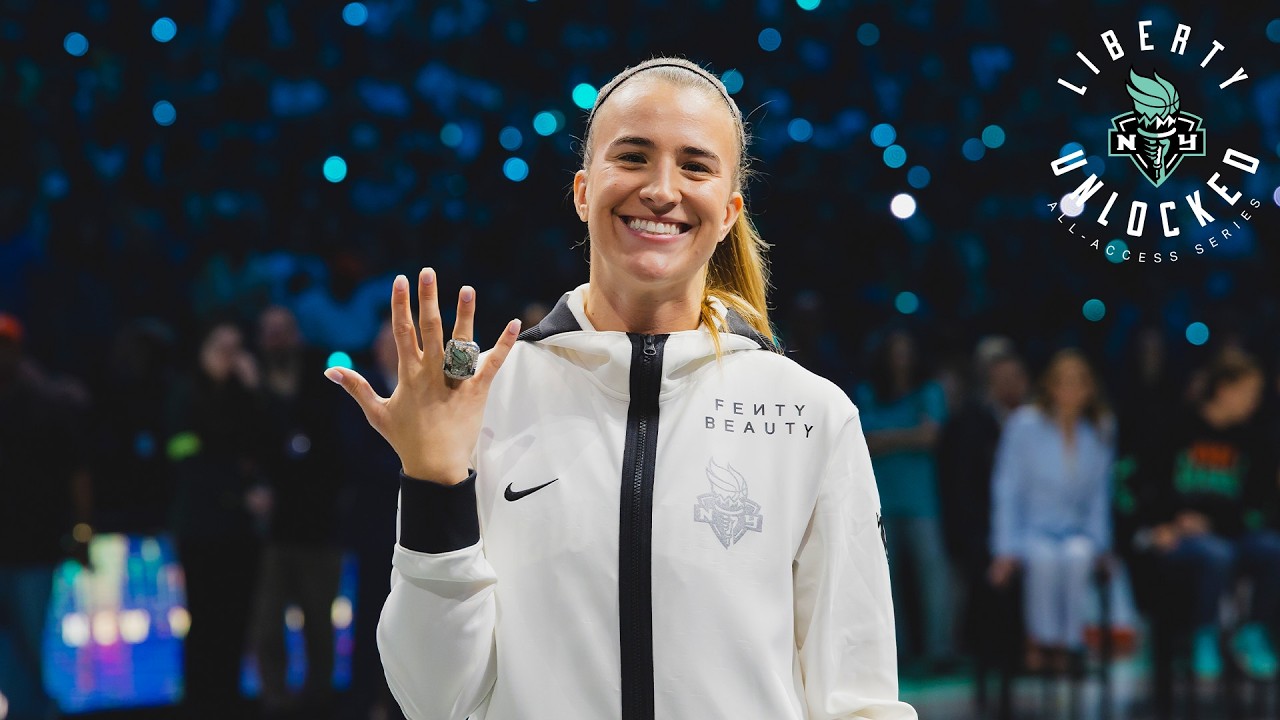Training Camp & Ring Ceremony All-Access | Liberty Unlocked