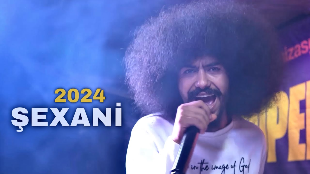 Peyda Can - Shexani 2024 | Live Performance