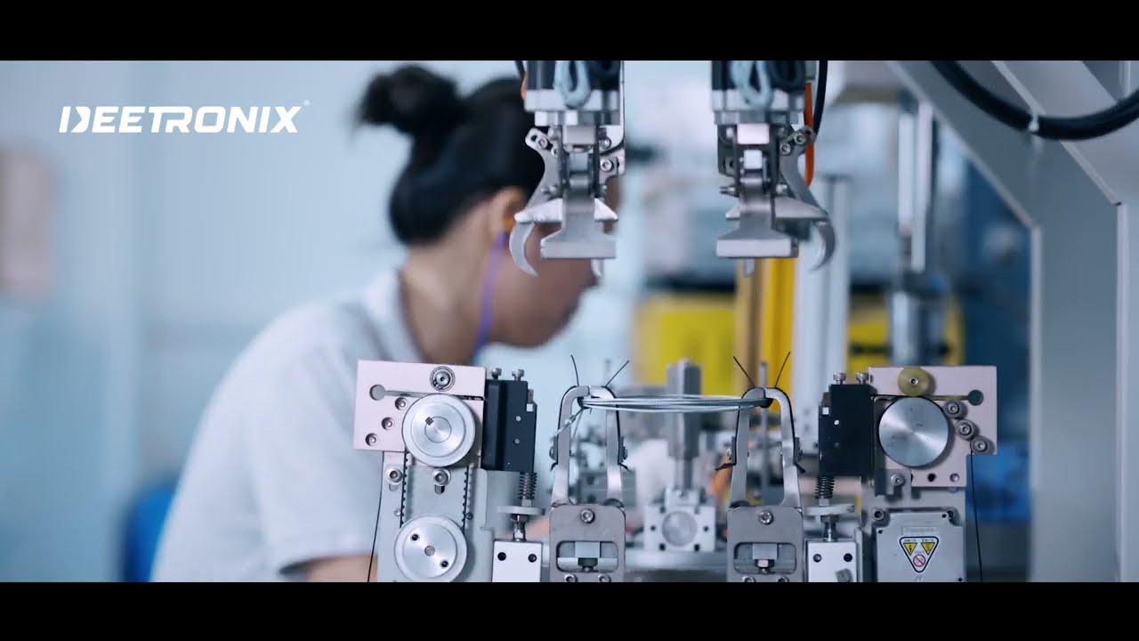Productieproces Deetronix Sirius Lijn | Industri&euml;le LED Lijnverlichting