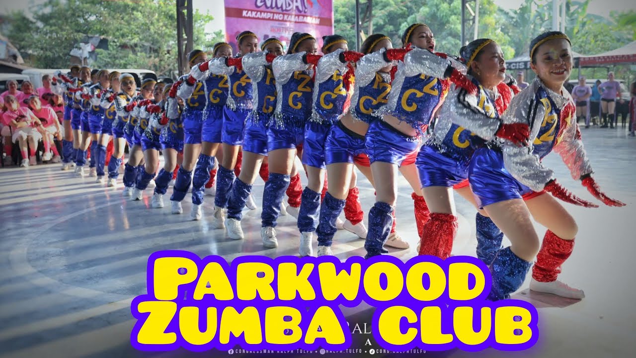 Zumba dance choreo Contes March 2026.champion PARKWOOD ZUMBA CLUB