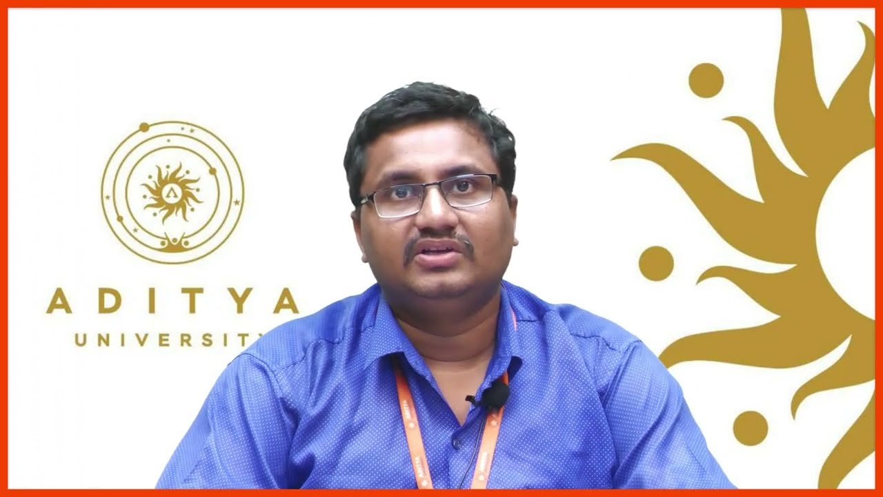 Lecture -11 |  RLC with AC Excitation in Laplace Domain |Dr.N.Ram Babu| Aditya University-Surampalem