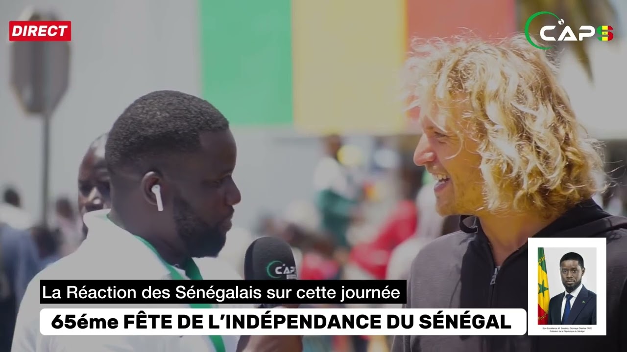 Sénégal niari président rek la meussa am, Macky est un KULUNA dom………