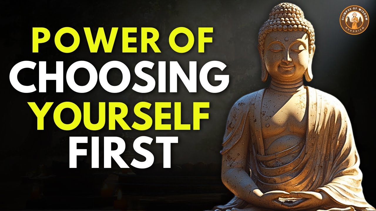 Live Only For Yourself, Not For Everyone (This Will Set You Free!) | Buddhist Philosophy