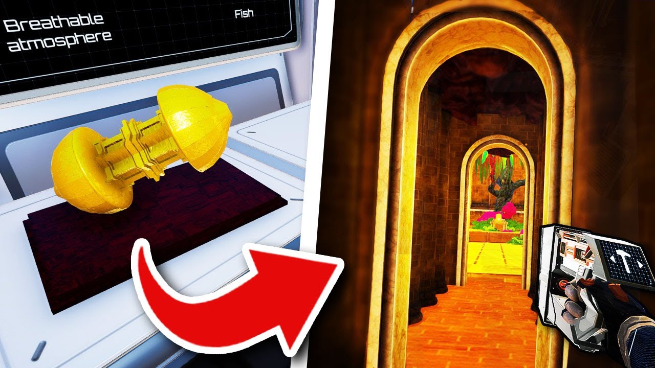 All Secrets are REVEALED in the Planet Crafter Lore and Automation Update!