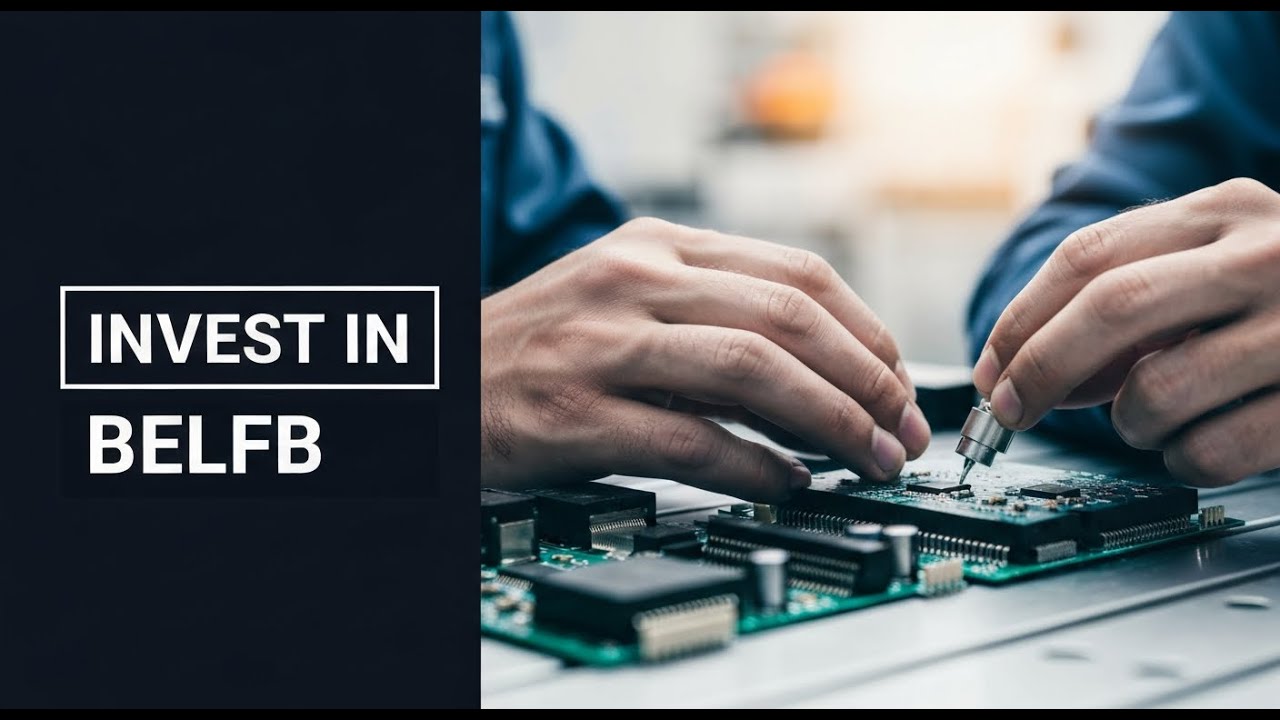 How to Invest in Bel Fuse Inc (BELFB) Step by Step