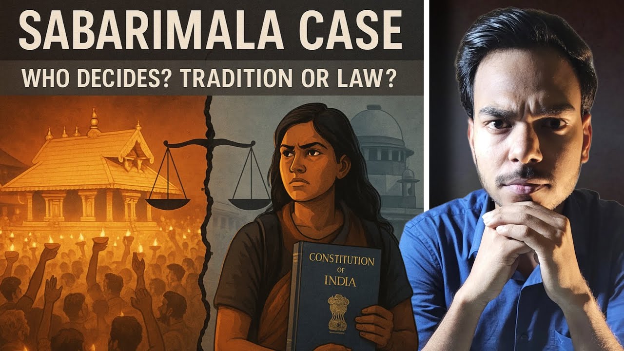 The Sabarimala Case | Explained
