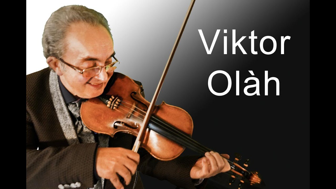 Zum Tod des großen Violinisten Viktor Olàh