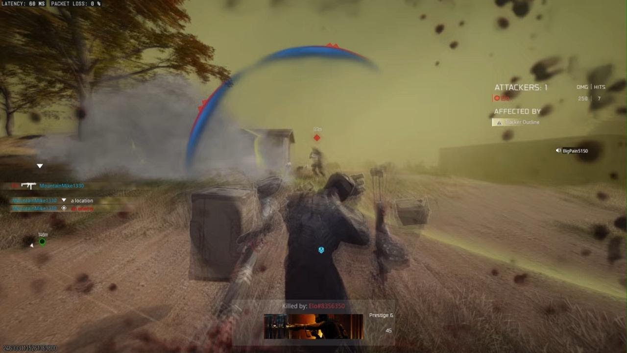 Couldnt land a shot when it mattered