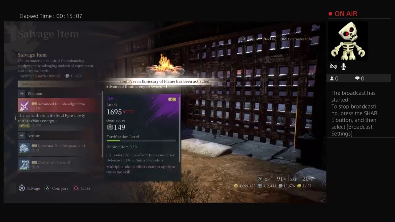 Bless Unleashed Campaign - Ranger