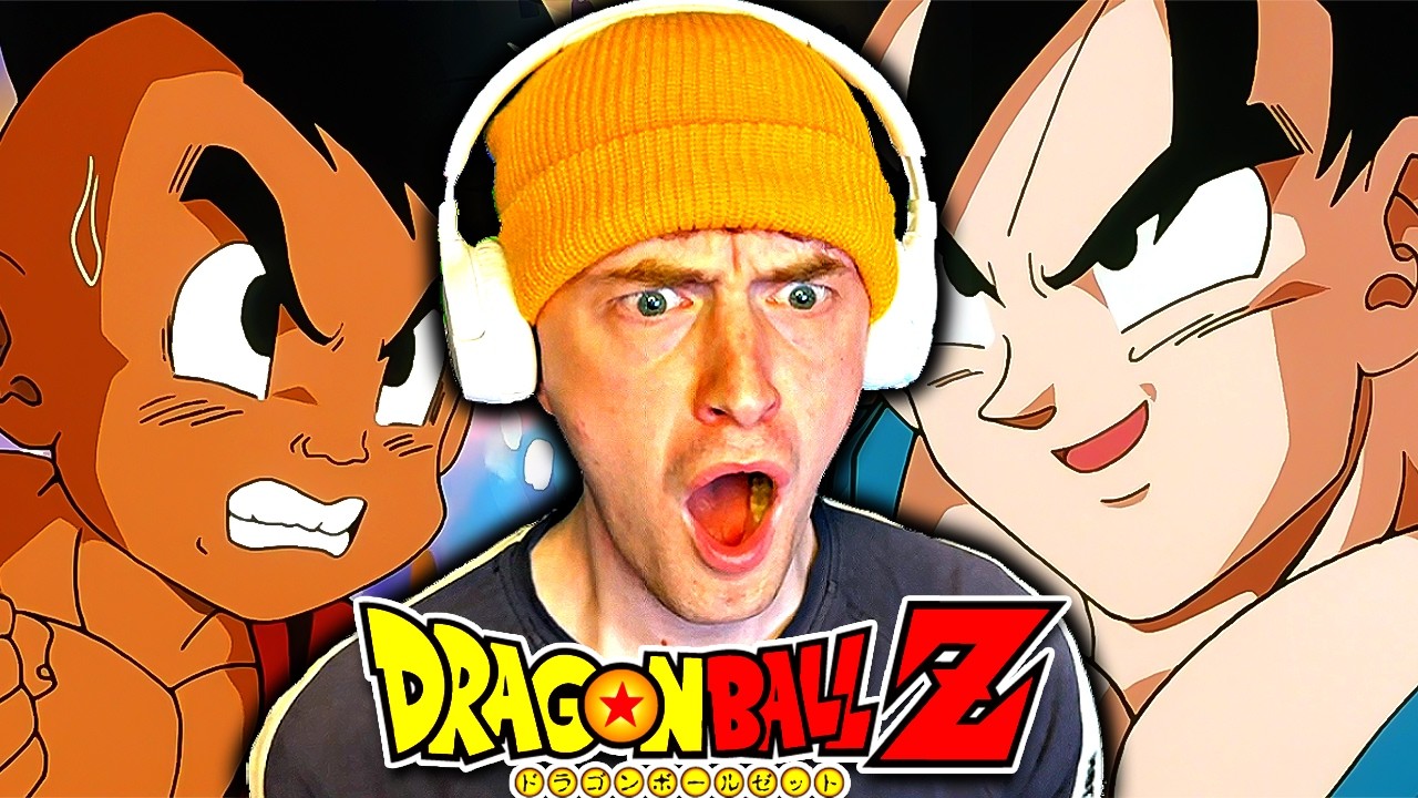 THE FINAL MARTIAL ARTS TOURNAMENT - First Time Watching Dragon Ball Z Episode 289-290 Reaction