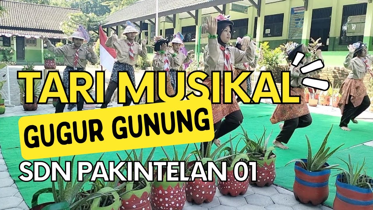 TARI MUSIKAL GUGUR GUNUNG SDN PAKINTELAN 01